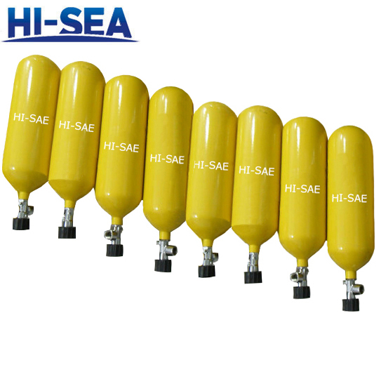 Spare Cylinder for EEBD